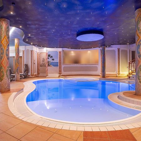 Hotel Glockenstuhl Gerlos Eksteriør billede