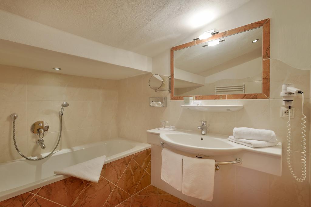 Hotel Glockenstuhl Gerlos Værelse billede