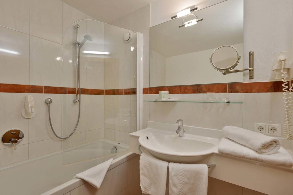 Hotel Glockenstuhl Gerlos Værelse billede