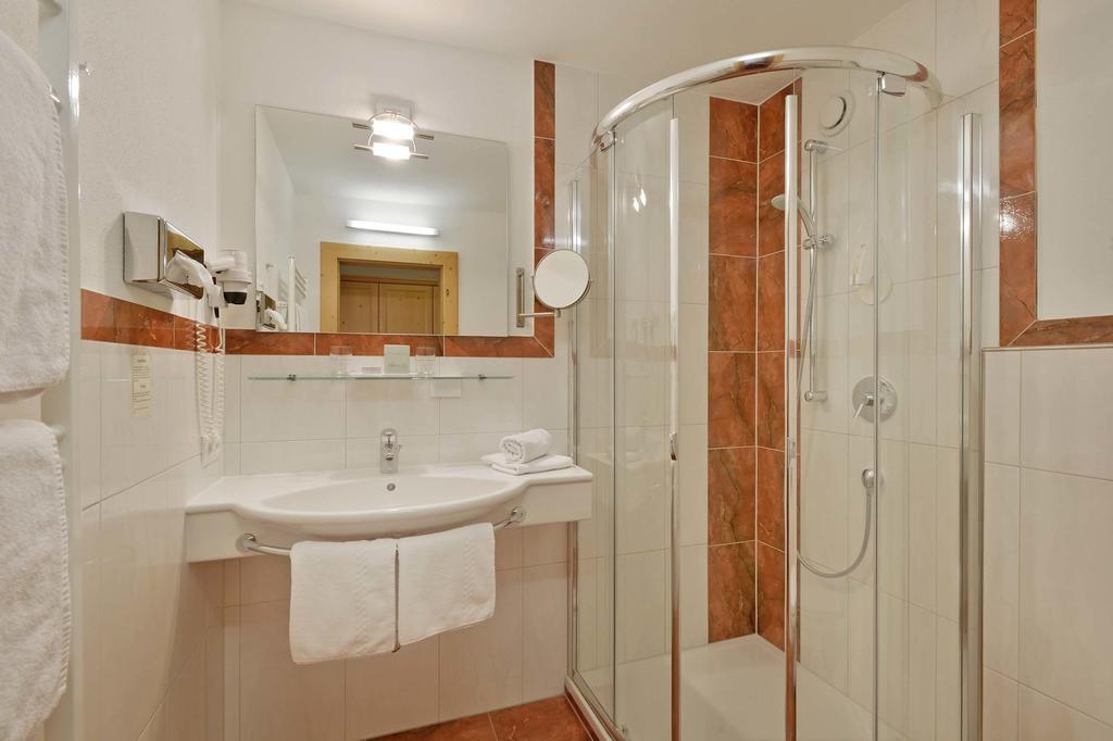 Hotel Glockenstuhl Gerlos Eksteriør billede