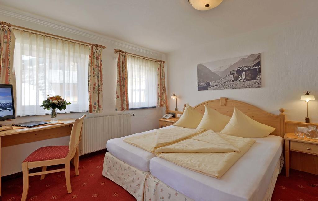 Hotel Glockenstuhl Gerlos Værelse billede