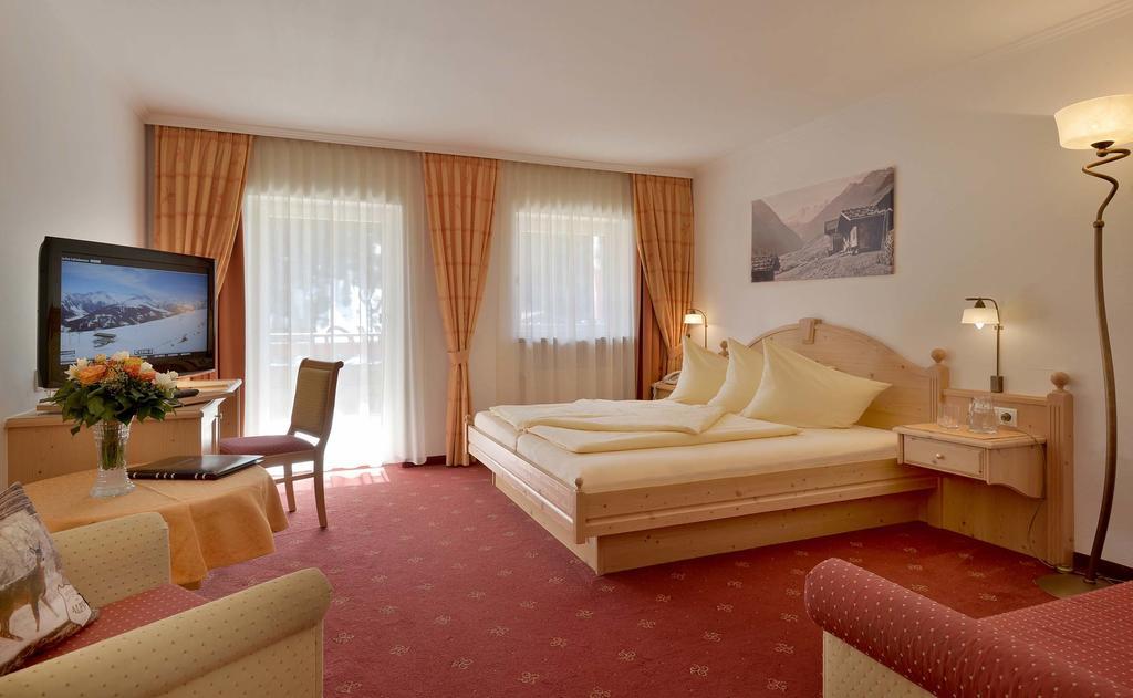 Hotel Glockenstuhl Gerlos Værelse billede