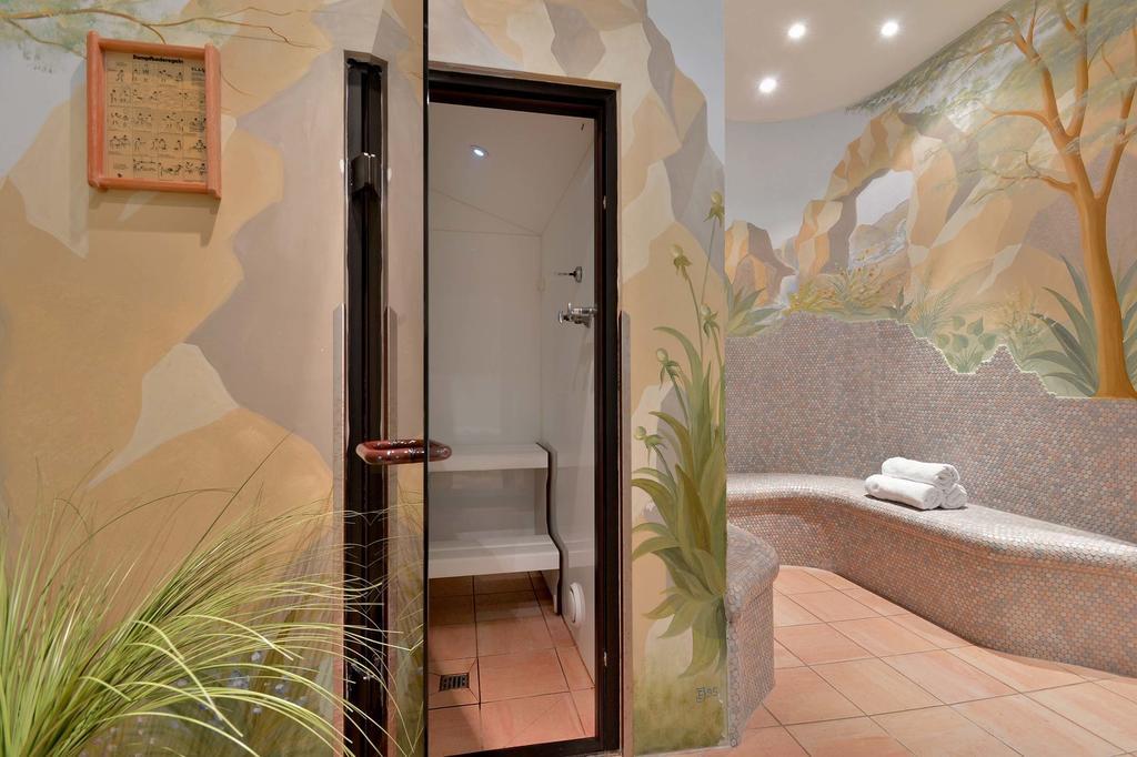 Hotel Glockenstuhl Gerlos Eksteriør billede