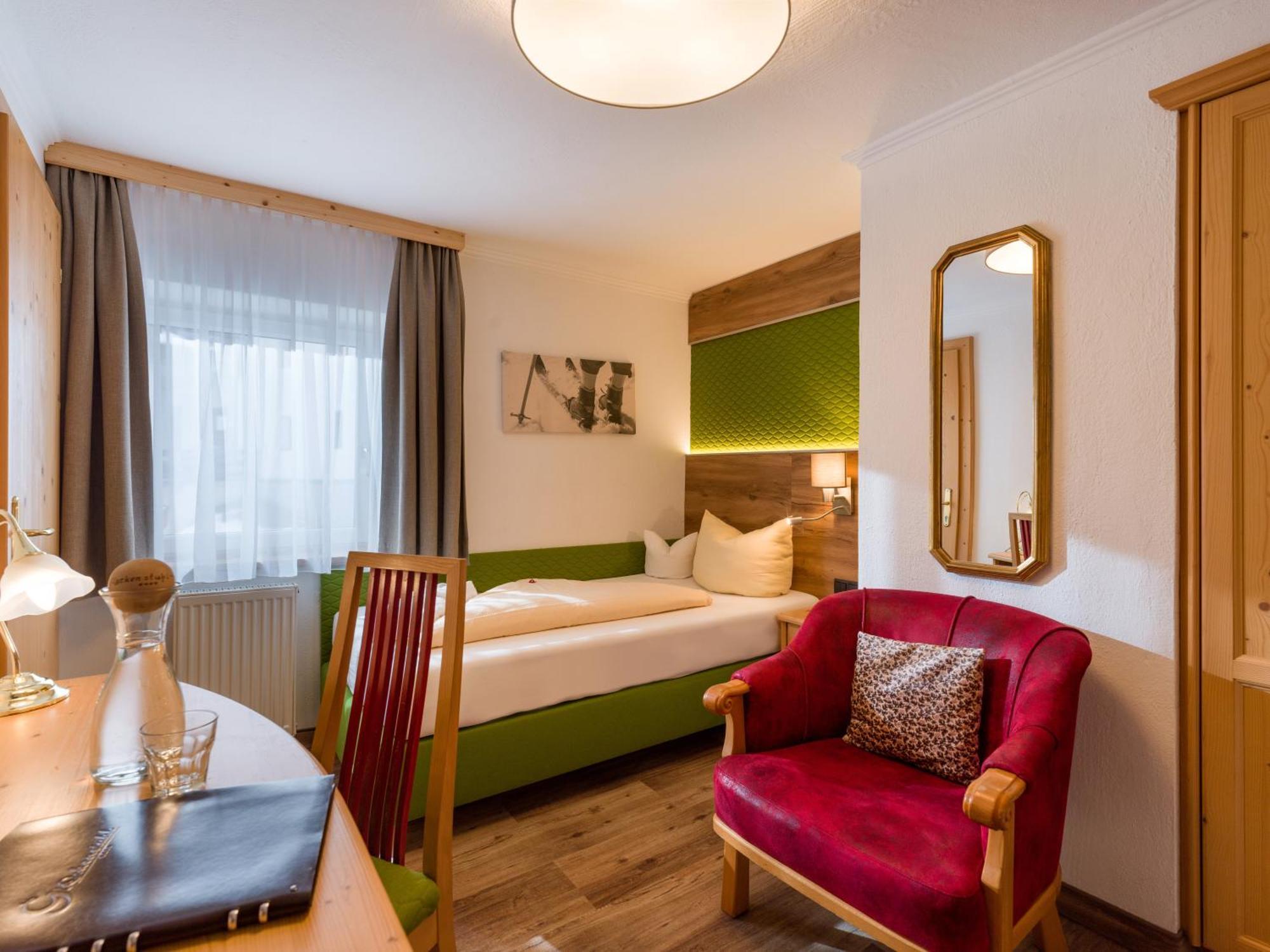 Hotel Glockenstuhl Gerlos Eksteriør billede