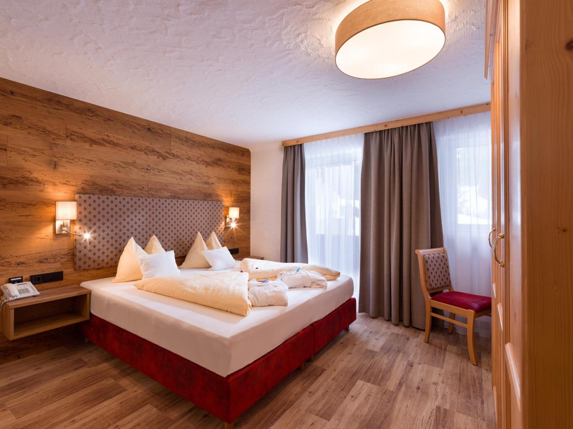 Hotel Glockenstuhl Gerlos Eksteriør billede