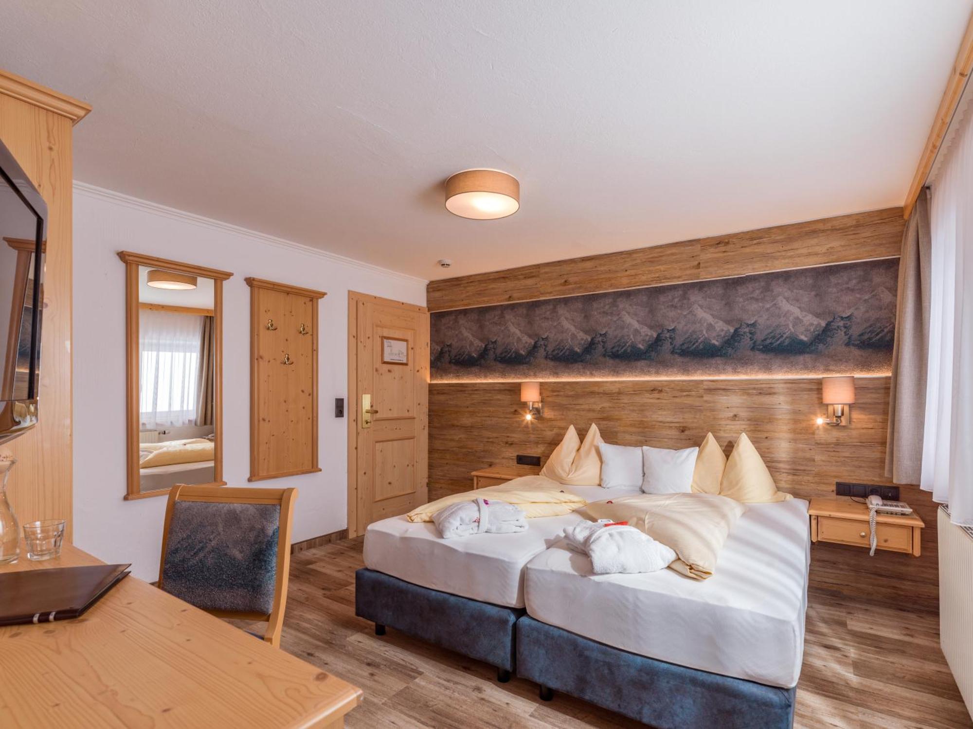 Hotel Glockenstuhl Gerlos Eksteriør billede