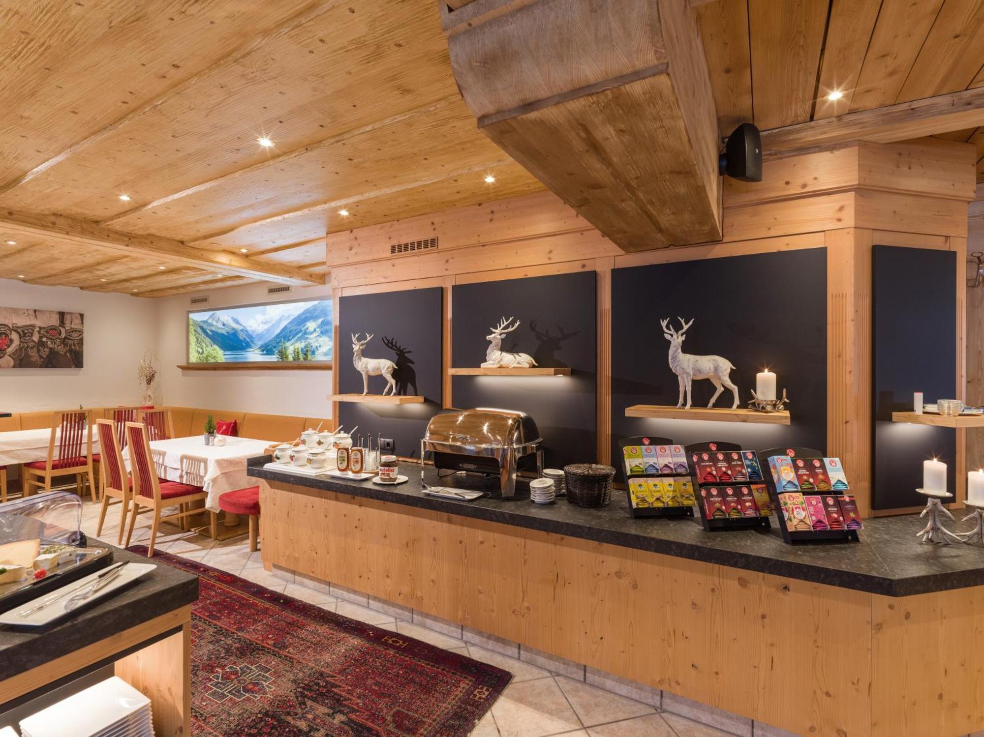 Hotel Glockenstuhl Gerlos Eksteriør billede