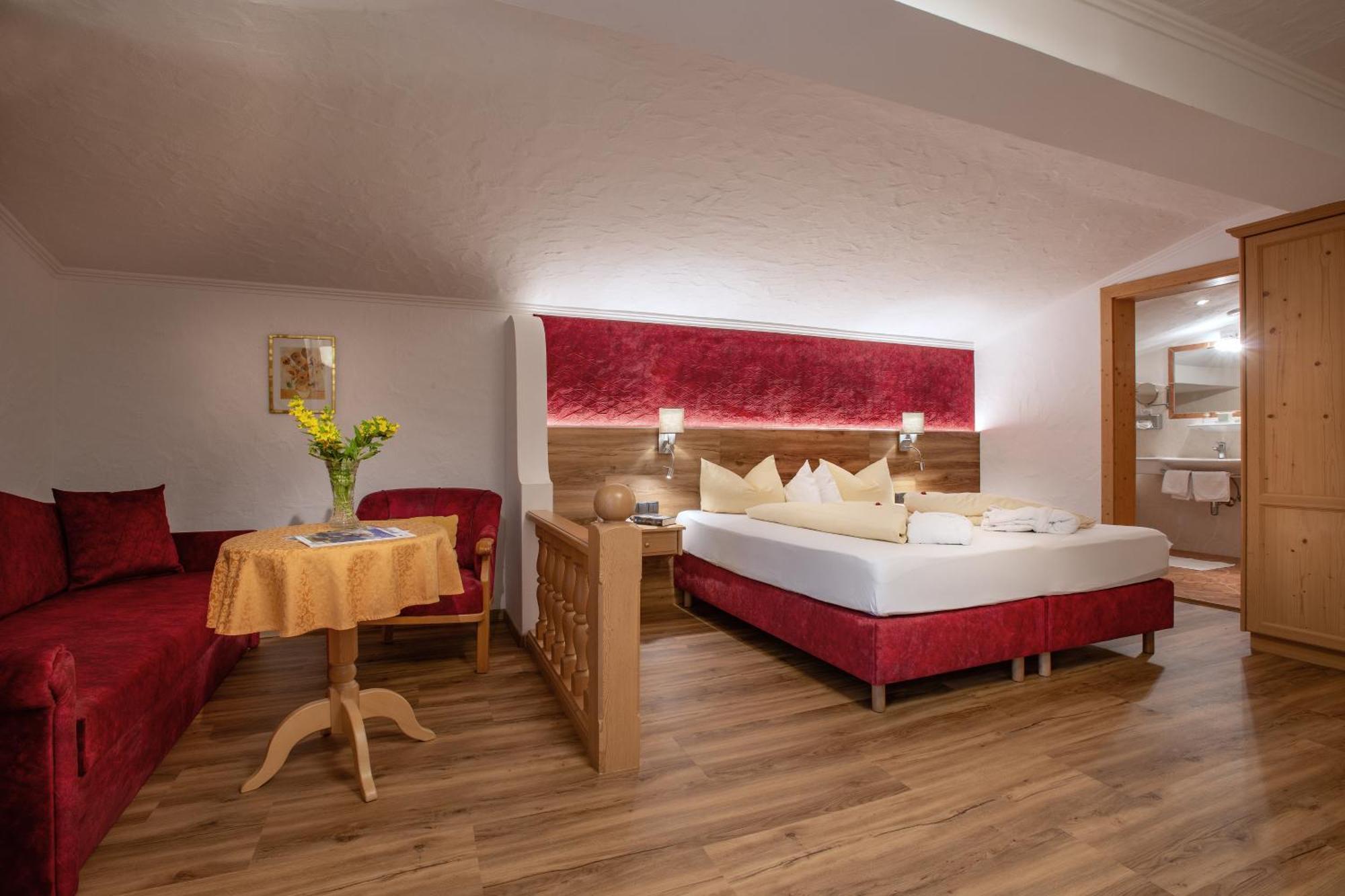 Hotel Glockenstuhl Gerlos Eksteriør billede