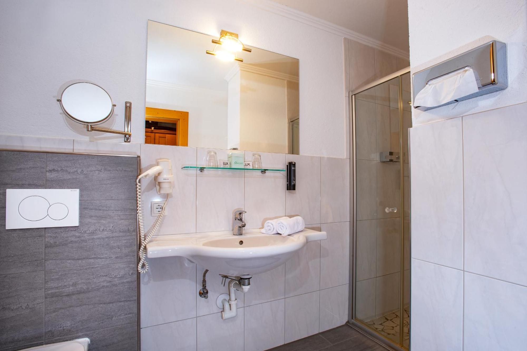 Hotel Glockenstuhl Gerlos Eksteriør billede