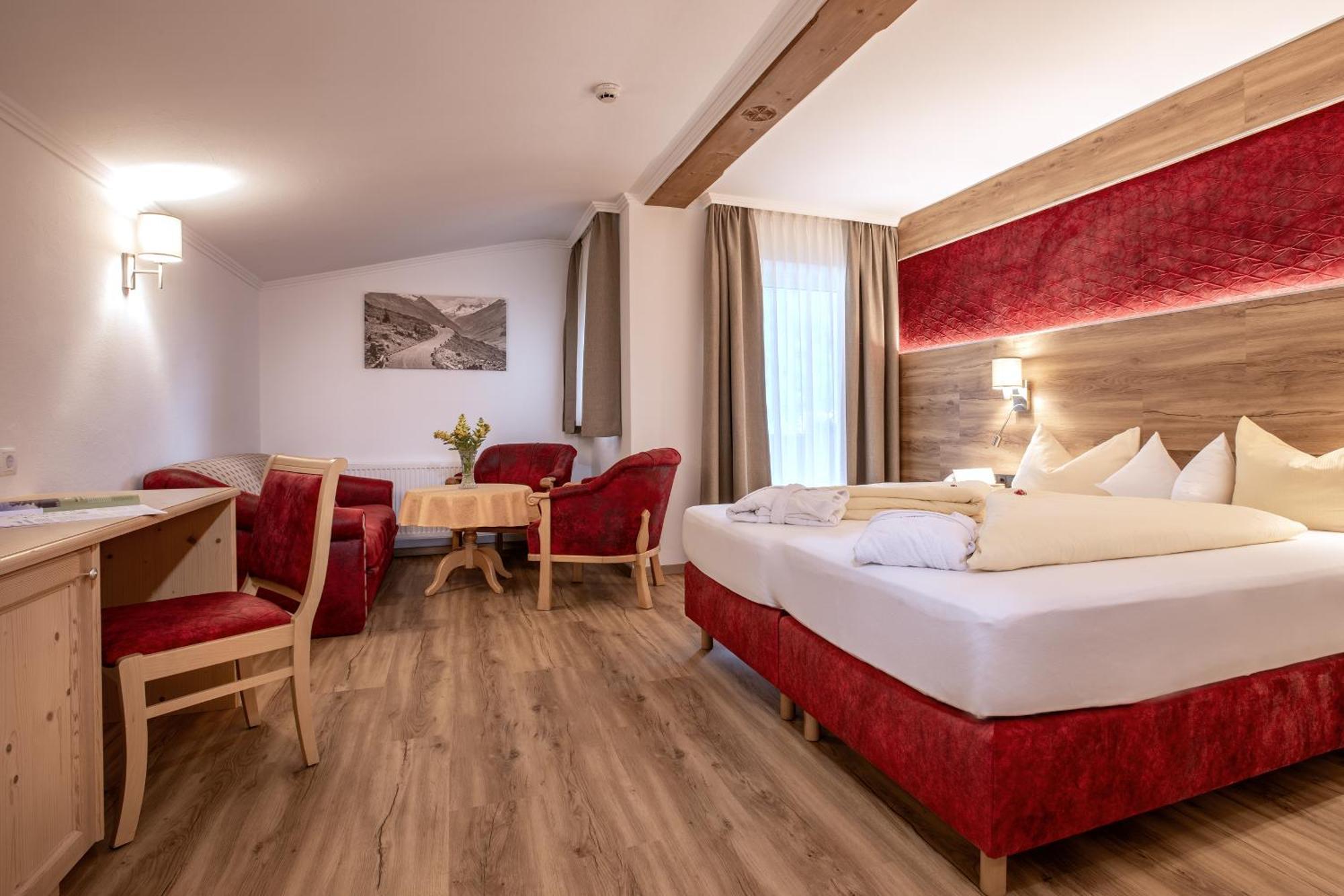Hotel Glockenstuhl Gerlos Eksteriør billede