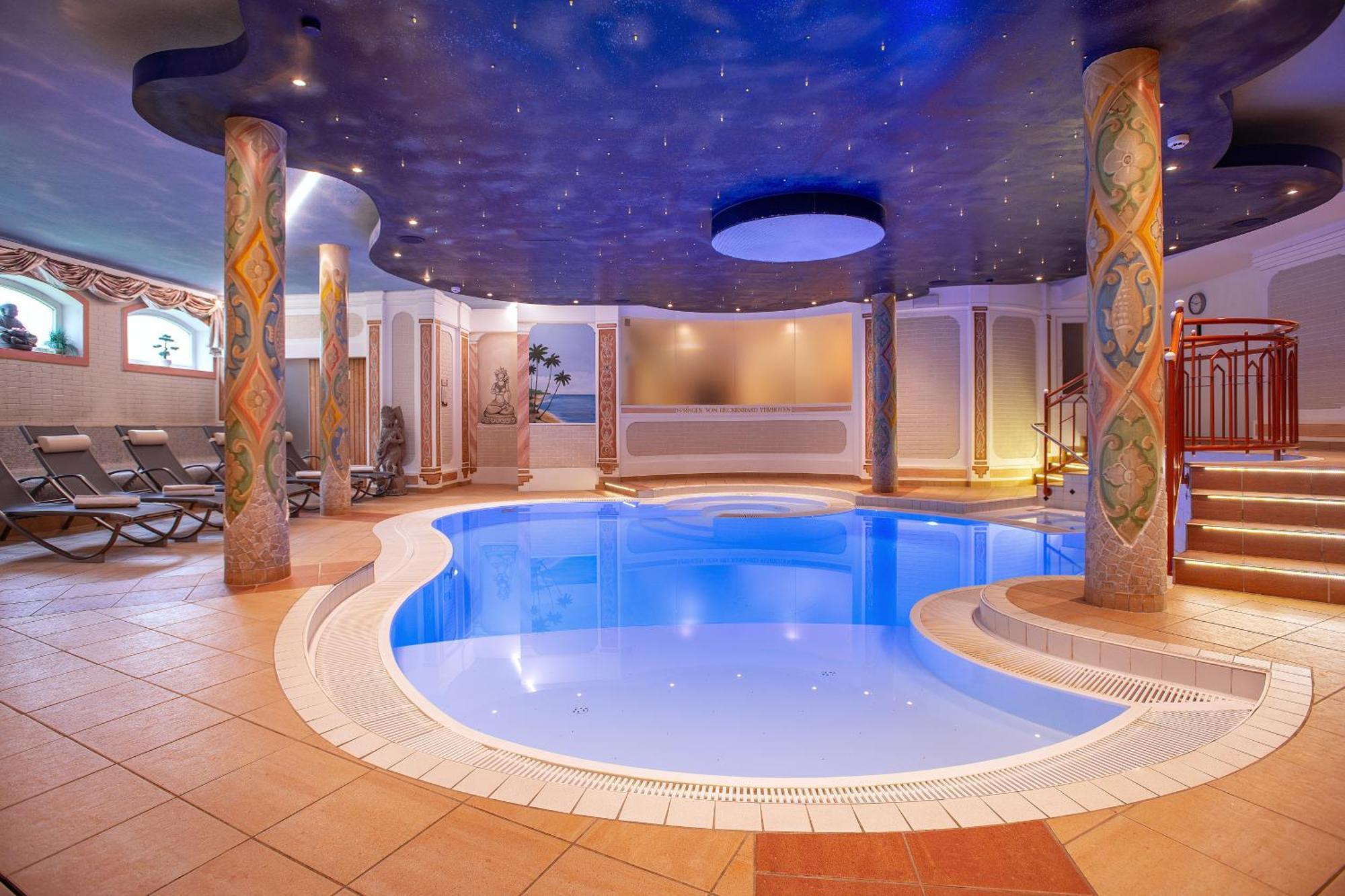Hotel Glockenstuhl Gerlos Eksteriør billede