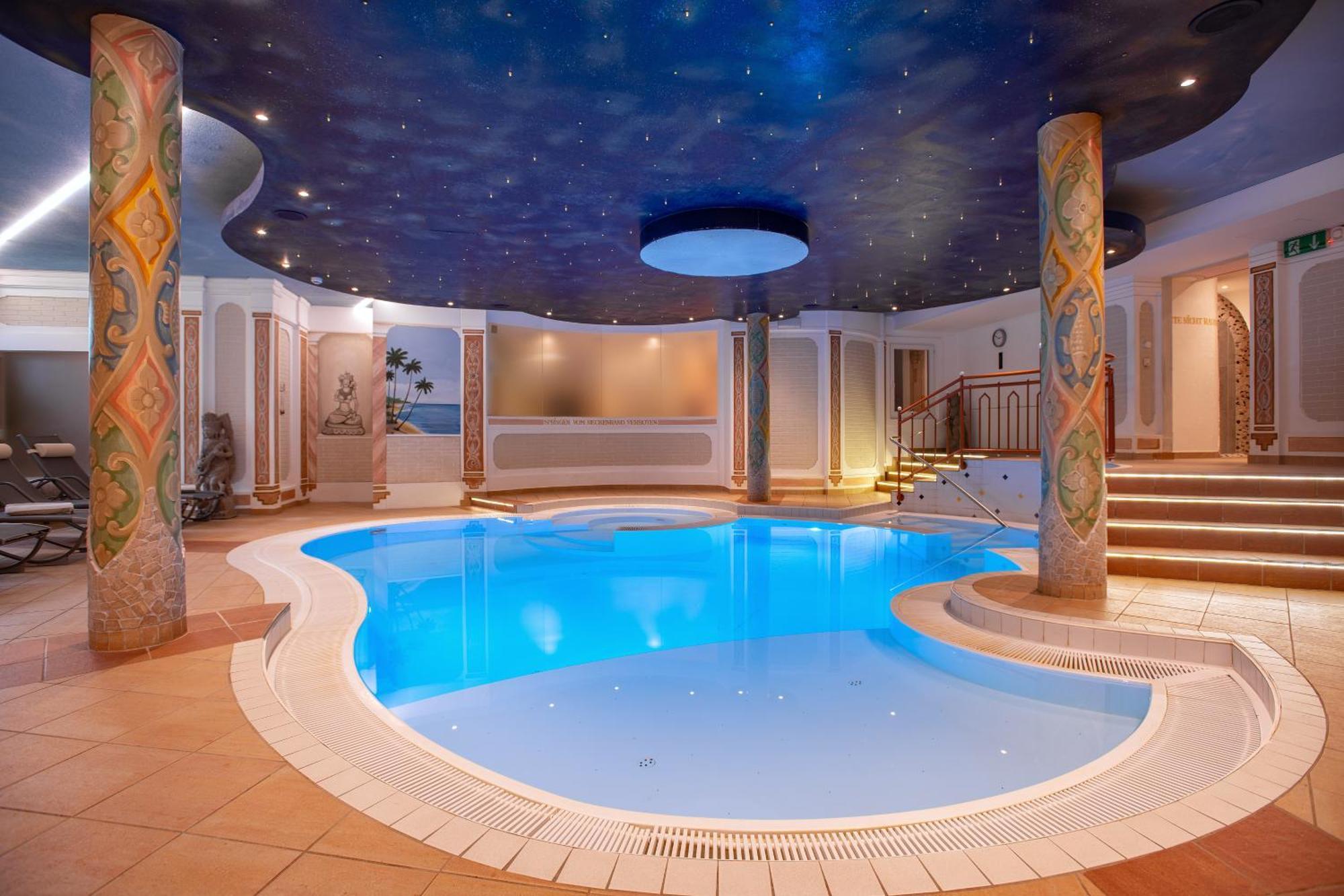 Hotel Glockenstuhl Gerlos Eksteriør billede