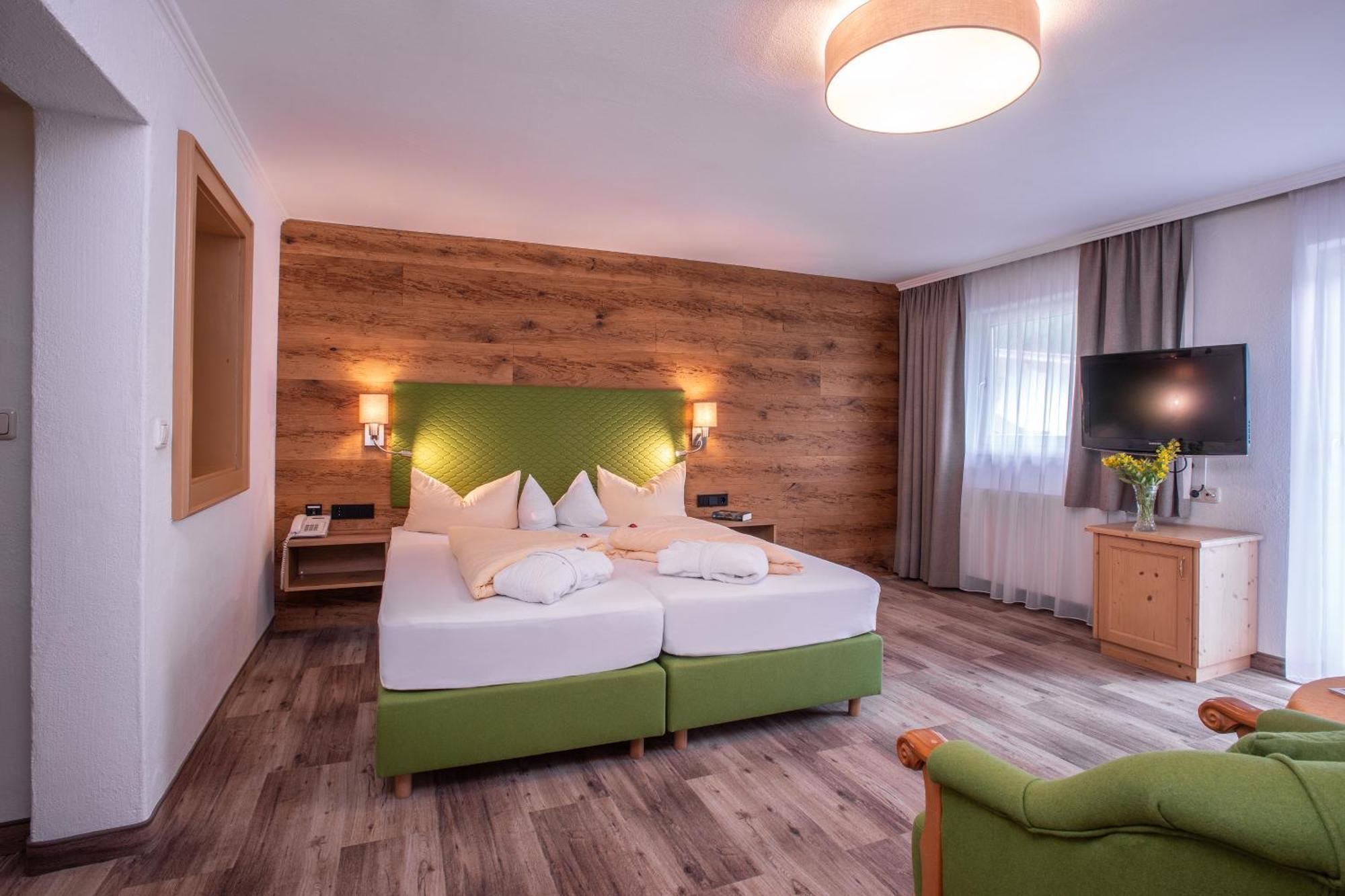Hotel Glockenstuhl Gerlos Eksteriør billede
