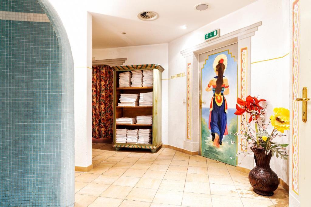 Hotel Glockenstuhl Gerlos Eksteriør billede
