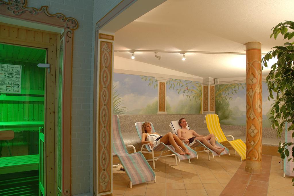 Hotel Glockenstuhl Gerlos Eksteriør billede